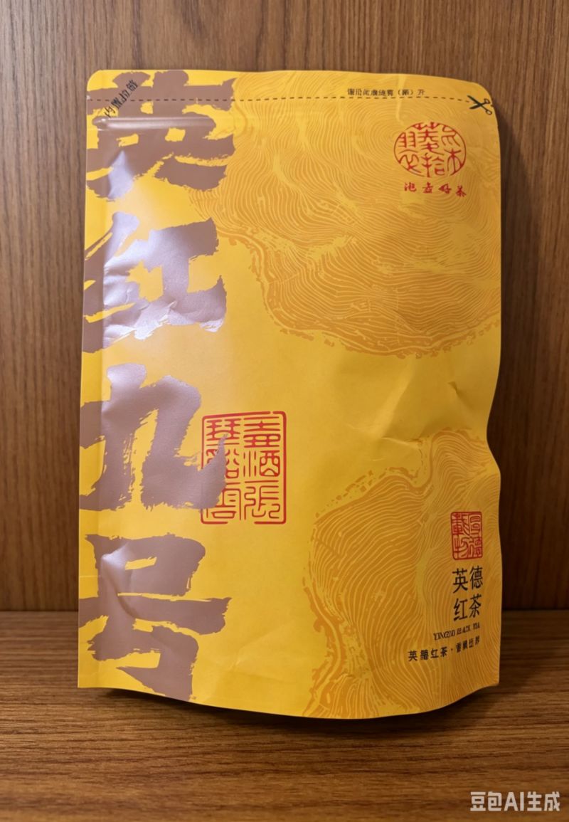 英德红茶250克/袋