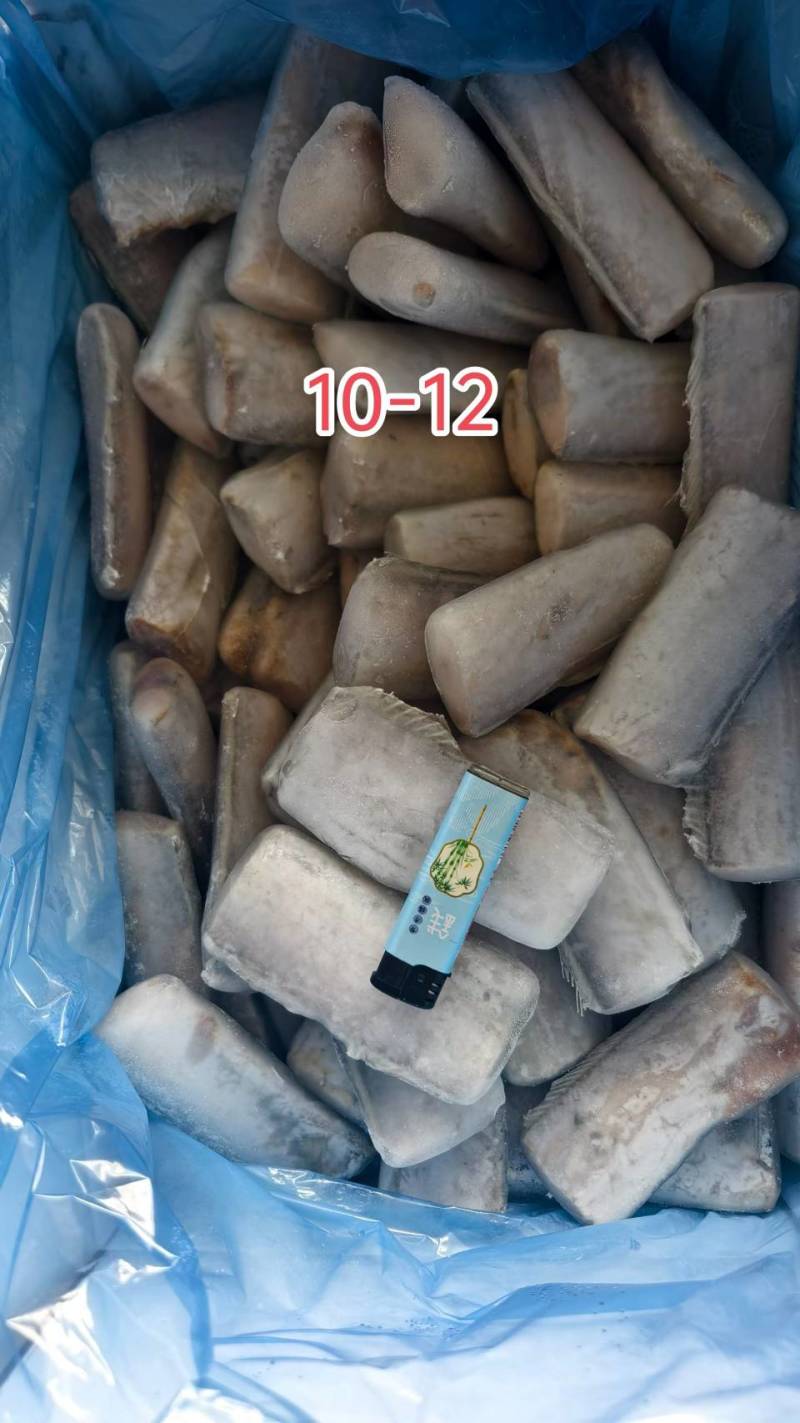 带鱼去箱15斤装;2-4号35元/件,8-10号80元/