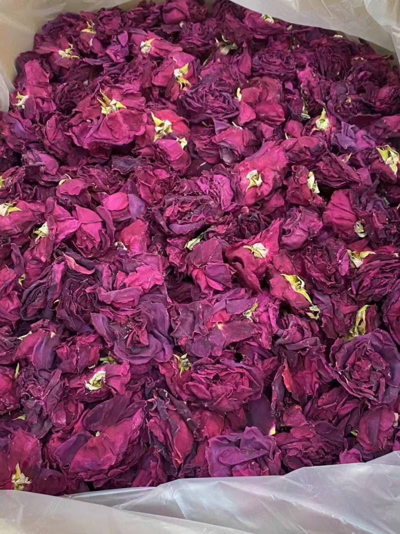 玫瑰花茶