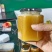 土蜂蜜一斤玻璃瓶装