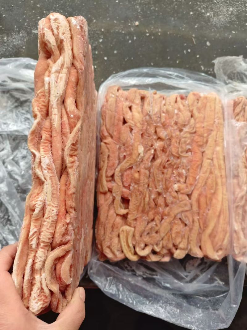 猪小肠玉竹厂，一箱20斤，两板，纯干货