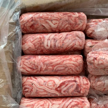 猪骨髓一箱20斤，冷冻货