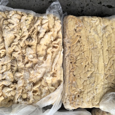 猪肚一级，一箱15个，纯干货不带油
