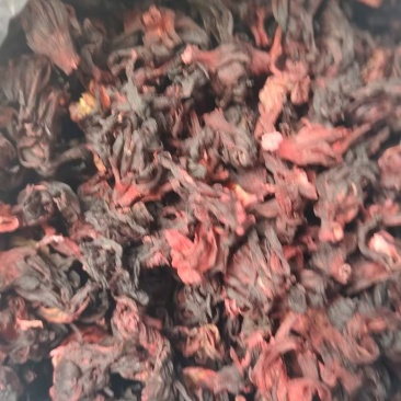 玫瑰茄统货