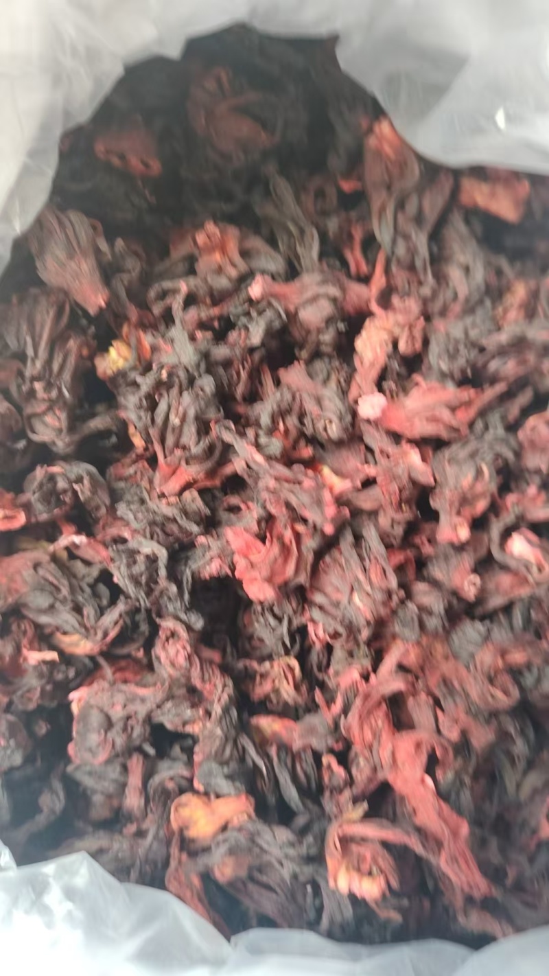 玫瑰茄统货