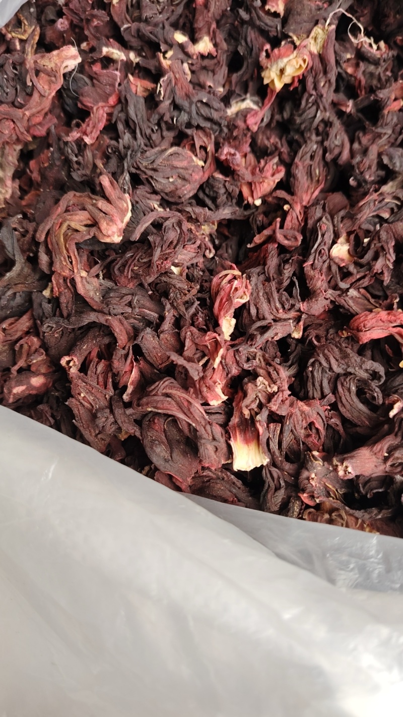 玫瑰茄统货