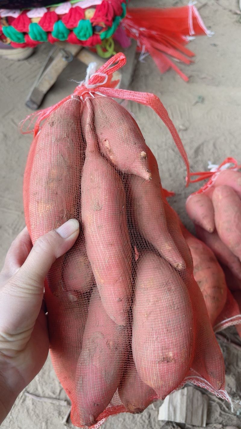 红薯商超小网兜