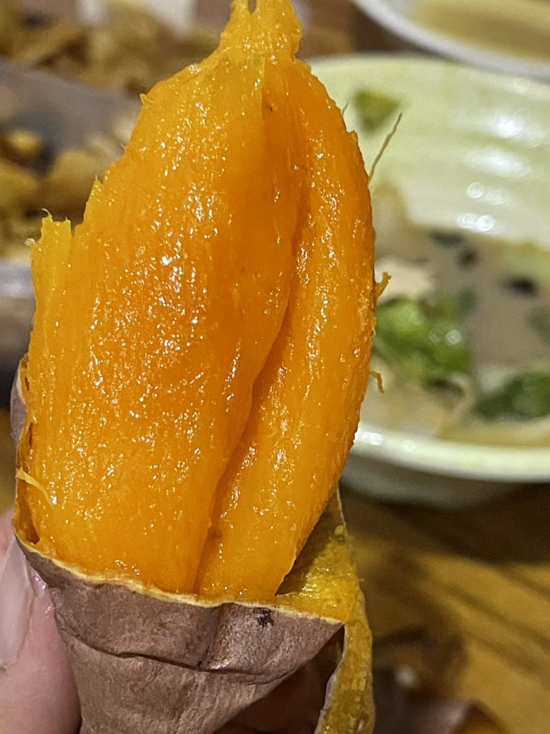 烟薯商超小网兜