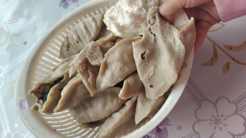 莜面