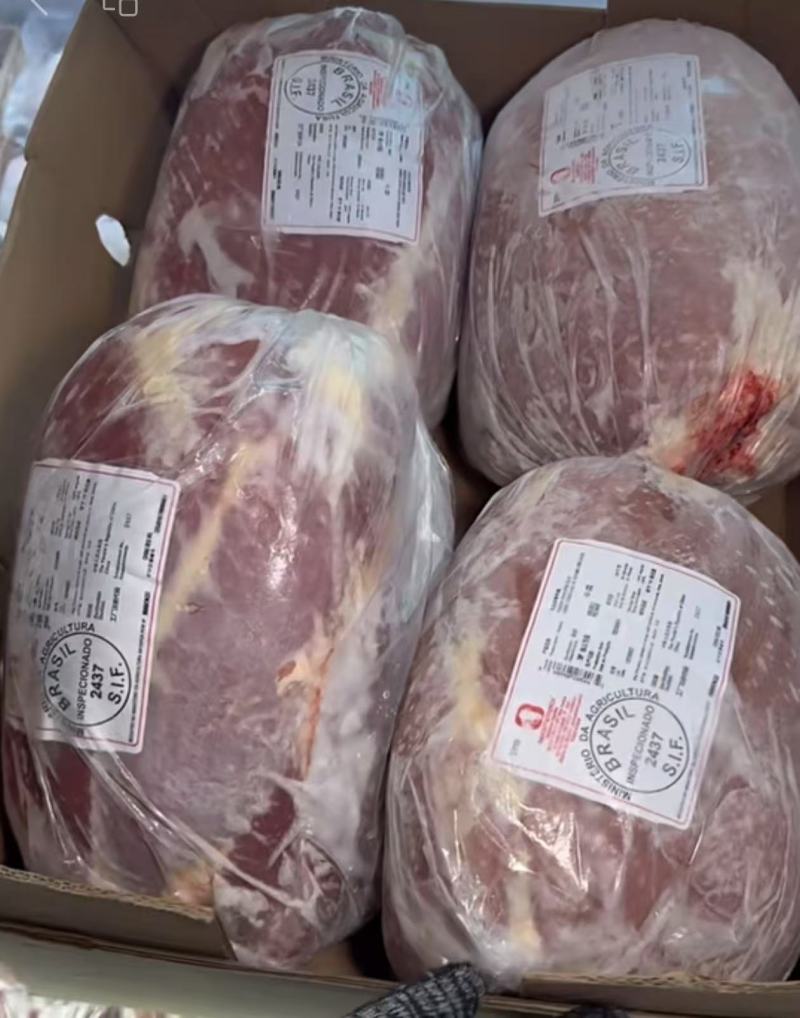 牛肉冰冻牛肉：牛腩、牛腱子、牛霖
