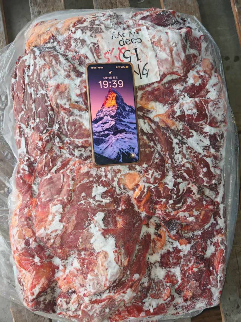 马肉五分体马肉