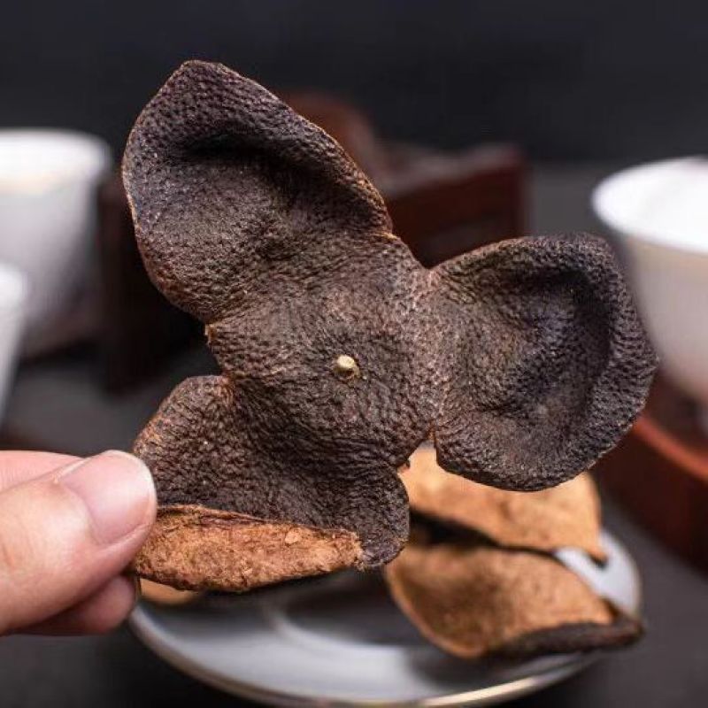 陈皮整皮