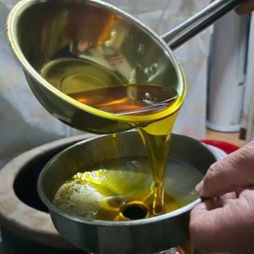 菜籽油