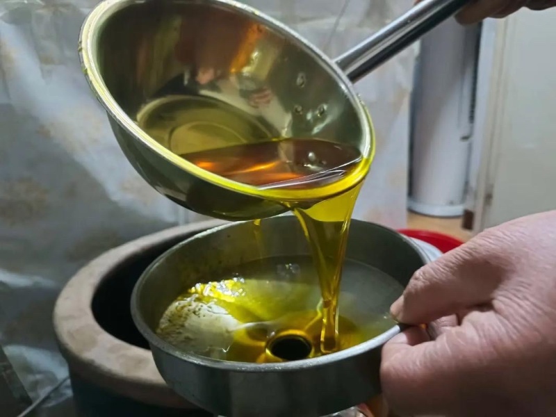 菜籽油
