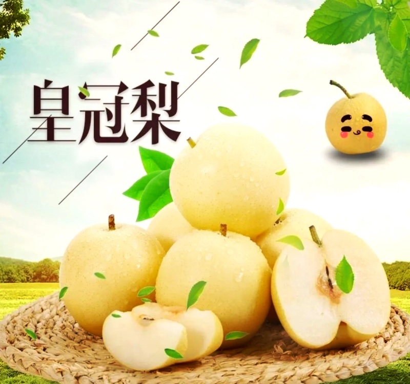 皇冠梨