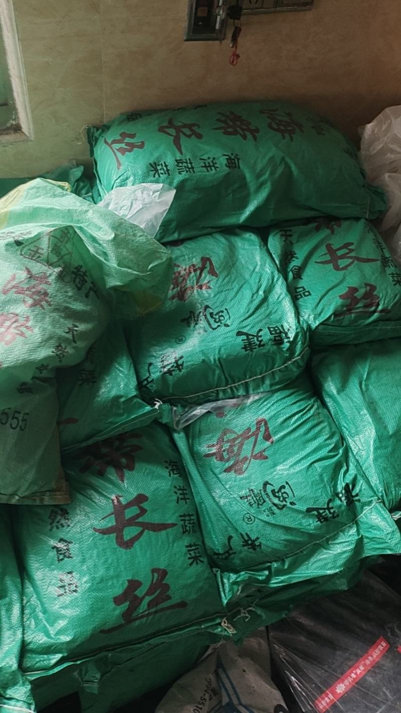 海带丝海带丝，一件9.8斤