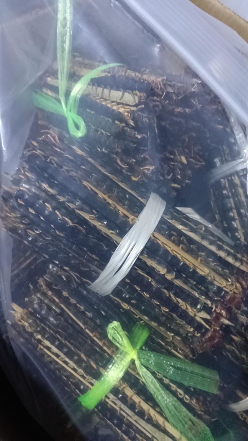 蜈蚣皮竹签货