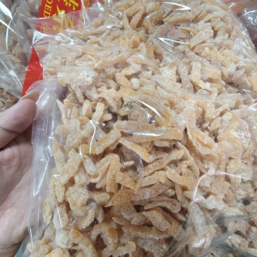 糖果蜜饯达标品