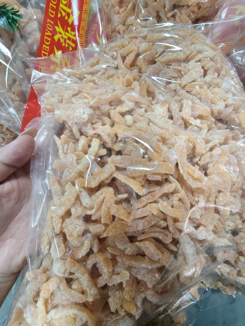 糖果蜜饯达标品