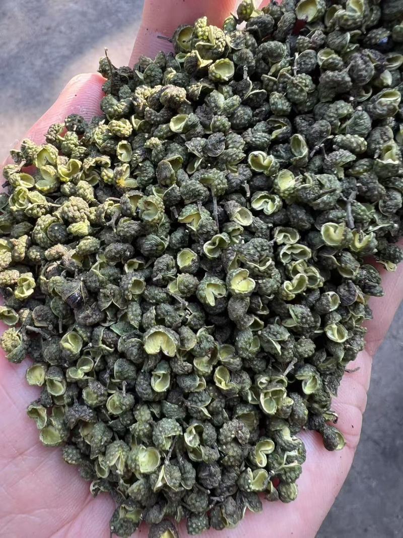 青花椒开口90%，丫丫货精品货，干青花椒22元/斤，保鲜