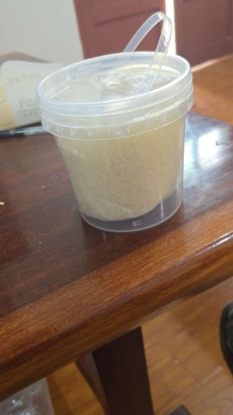 醪糟桶装，1千克/桶