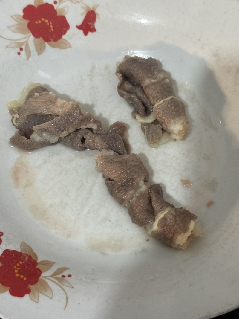 羊肉卷