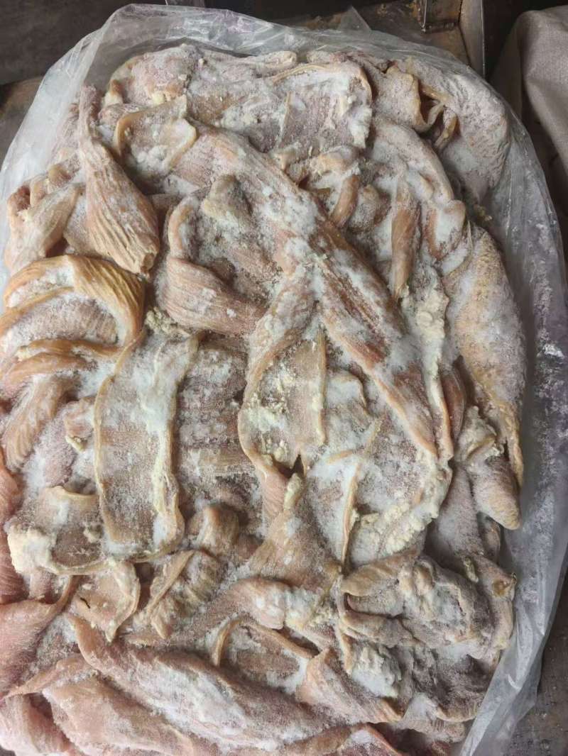 牛大肠7成熟，编织袋装，一件40斤，正常含水量，不加水