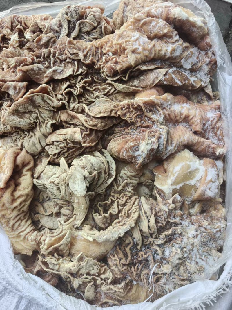 牛伞袋7成熟，编织袋装，一件40斤，正常含水量，不加水