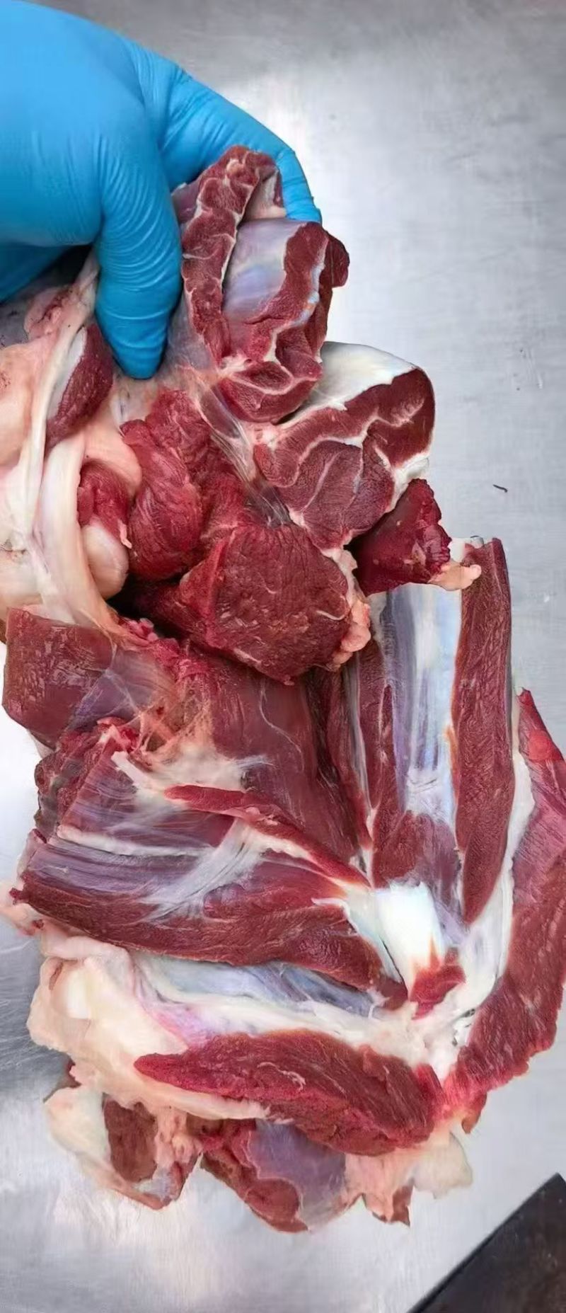 牛腱整条约4斤/个