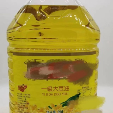 豆油转基因，20升/桶