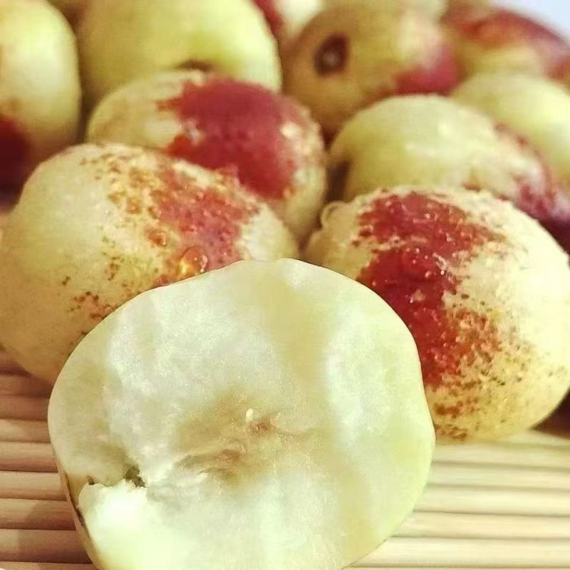 冬枣精果