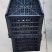 塑料筐46x33x27cm，一手新筐