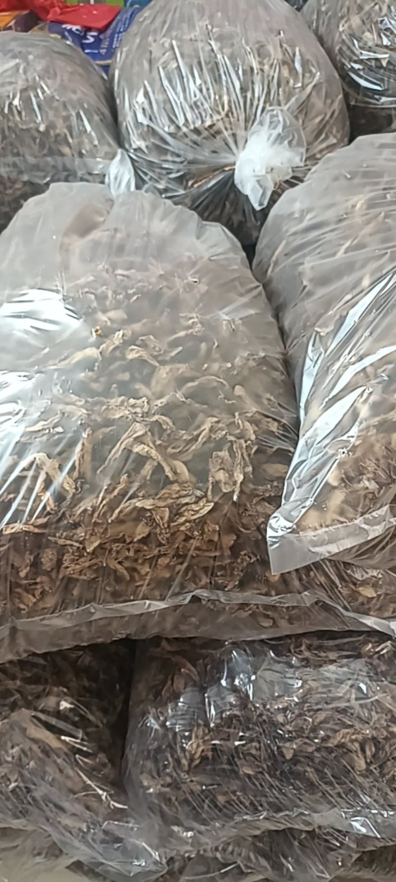 茄子干袋装10斤