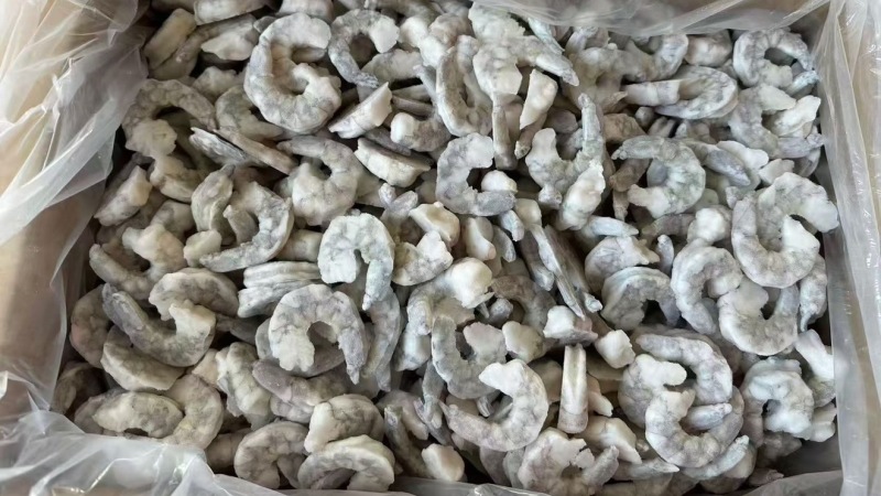 虾仁一件十斤2包，各个型号齐全