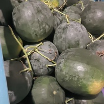 黑美人西瓜