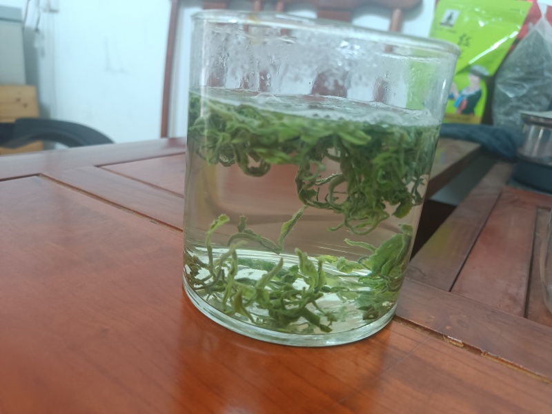云雾茶散装