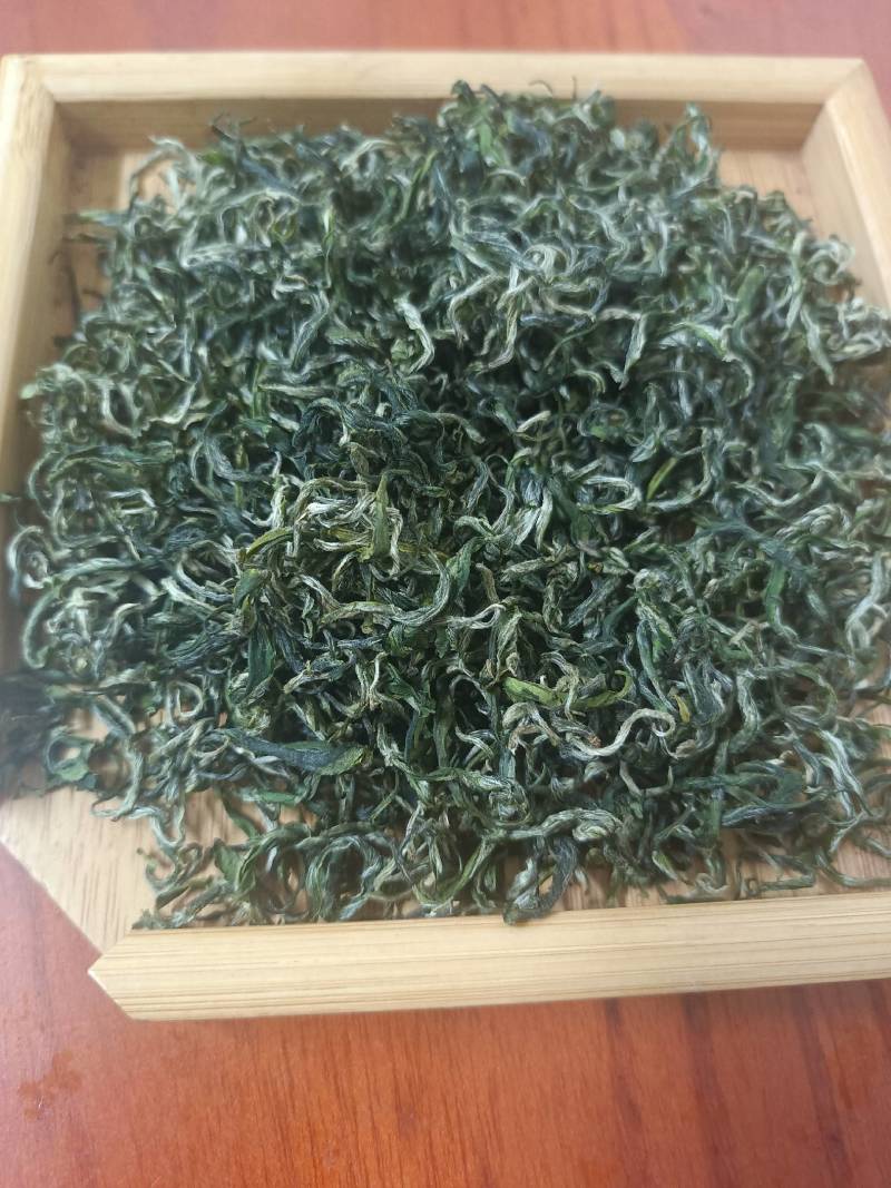 云雾茶散装