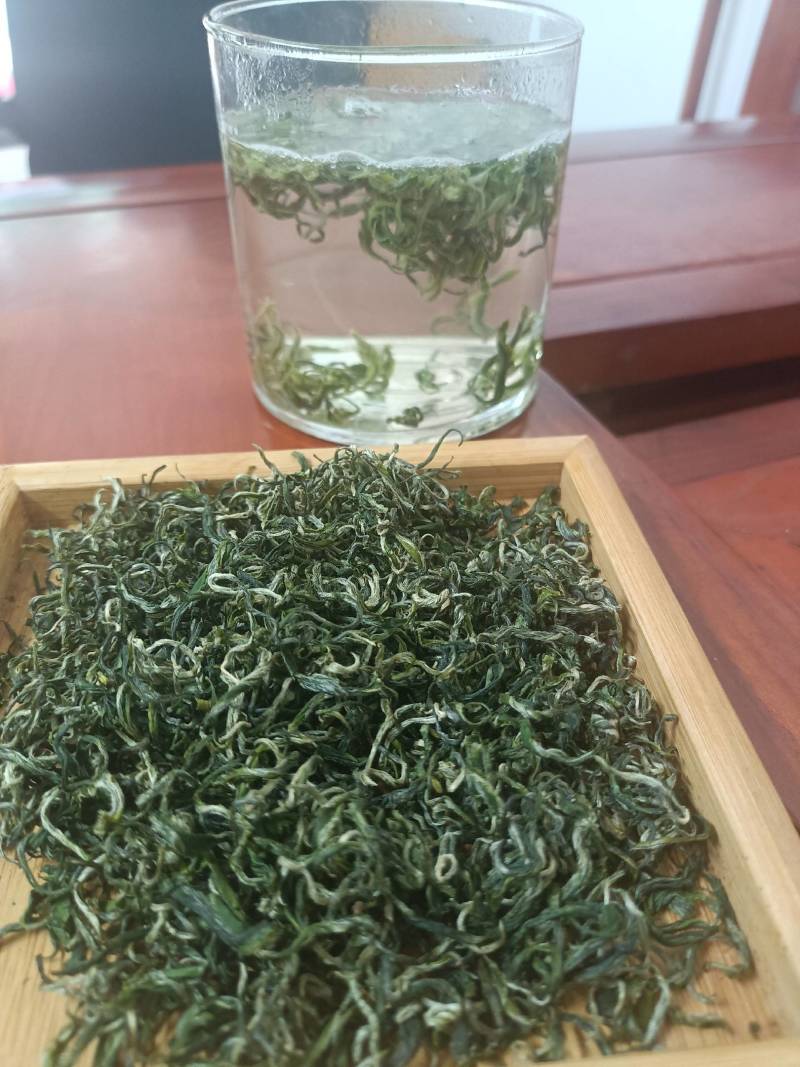 云雾茶散装