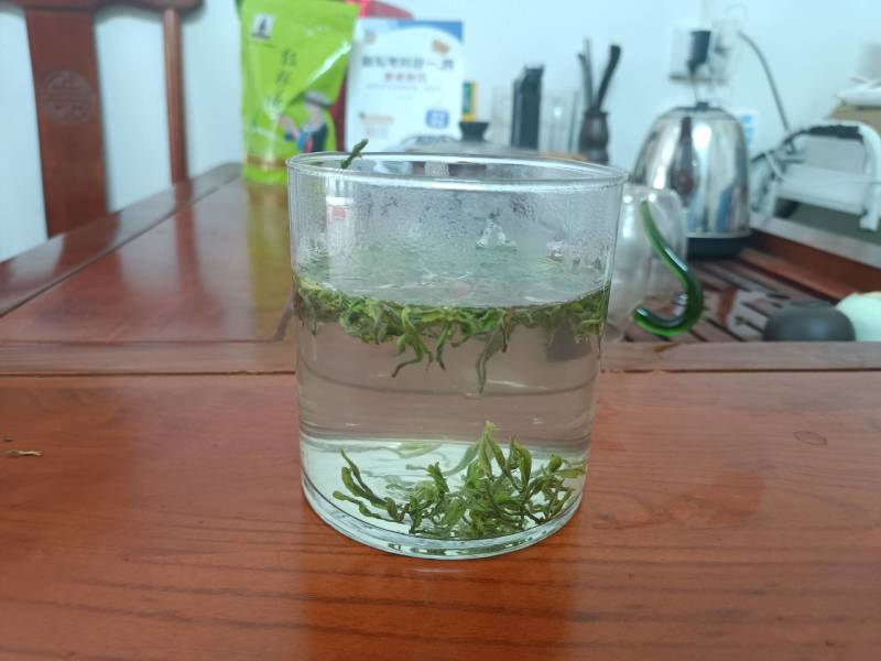 云雾茶散装