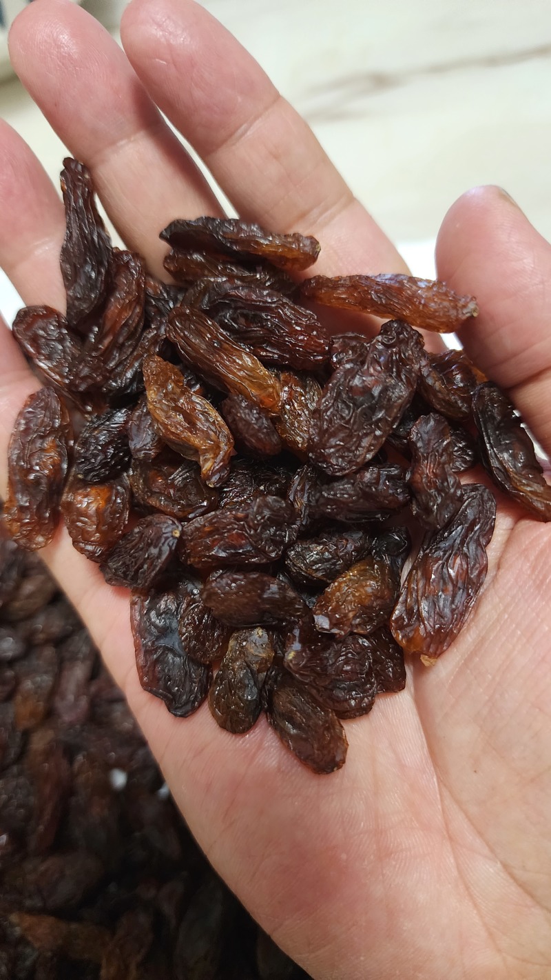 葡萄干阳光玫瑰红葡萄干