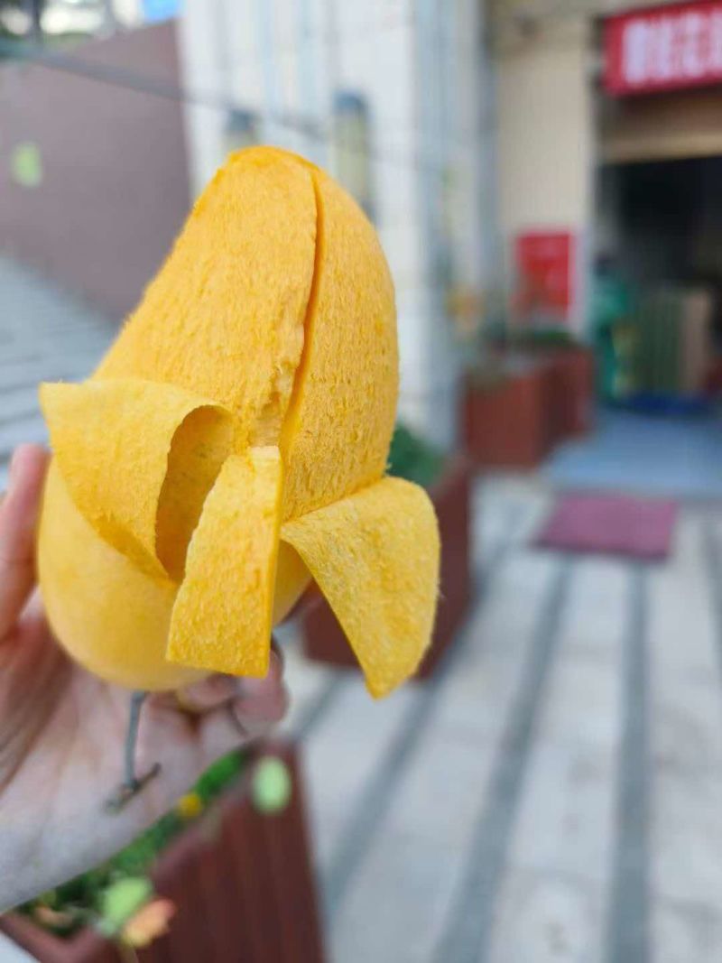 凯特芒统货，不分大小果