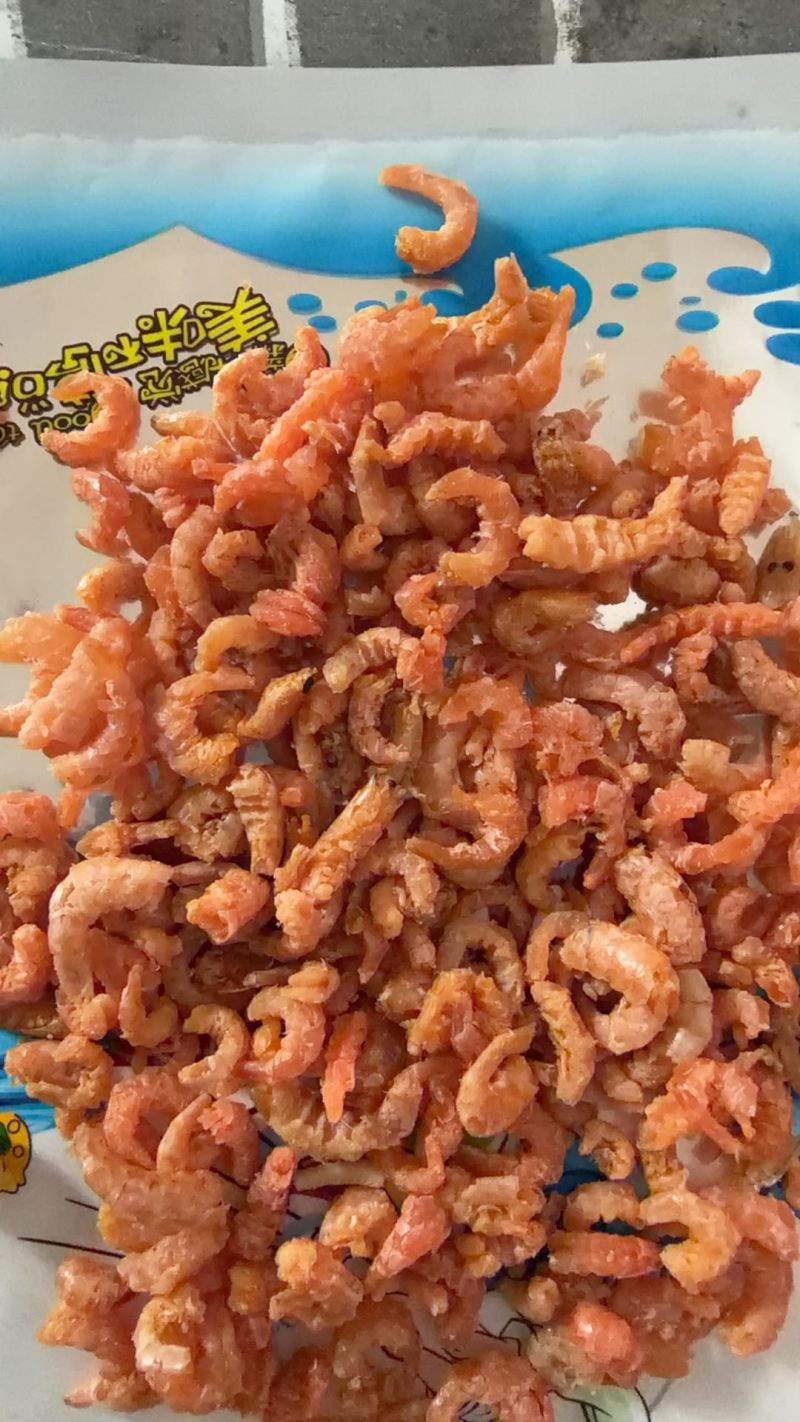 干虾