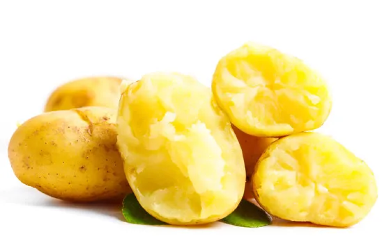 土豆迷你土豆（黄皮黄心）和大土豆（黄皮大果）都有，大小规
