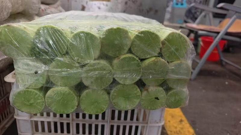 莴苣走车