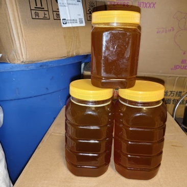 蜂蜜500g瓶装和1000g瓶装两种规格