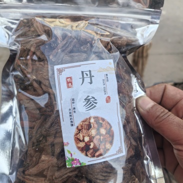 丹参500g/包