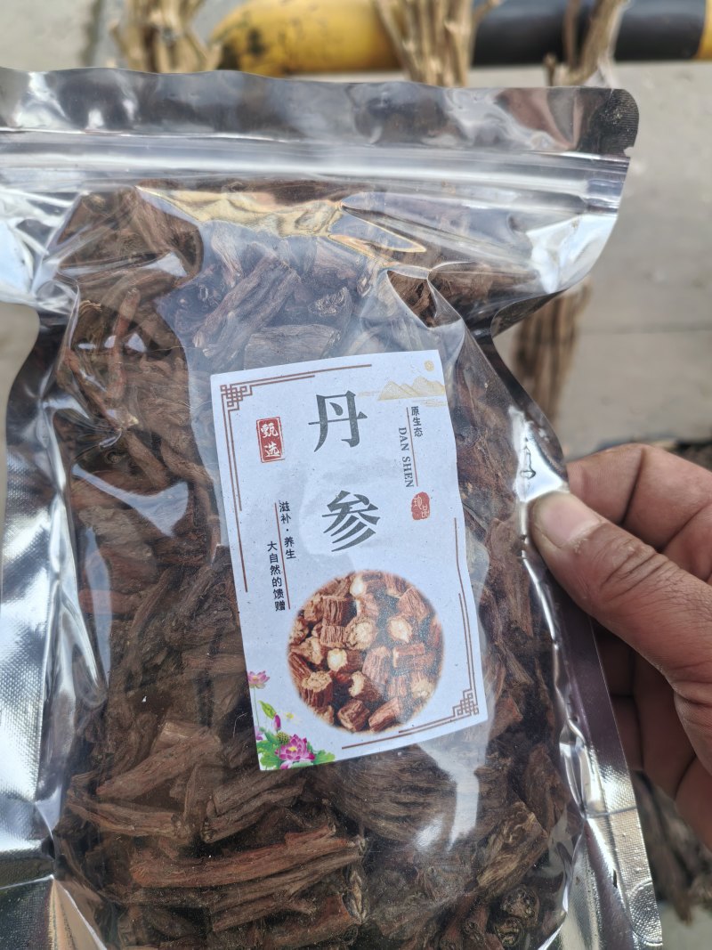 丹参500g/包