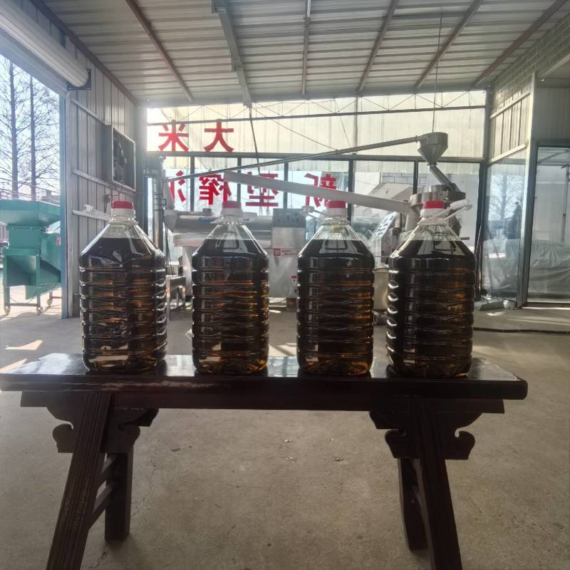 菜籽油