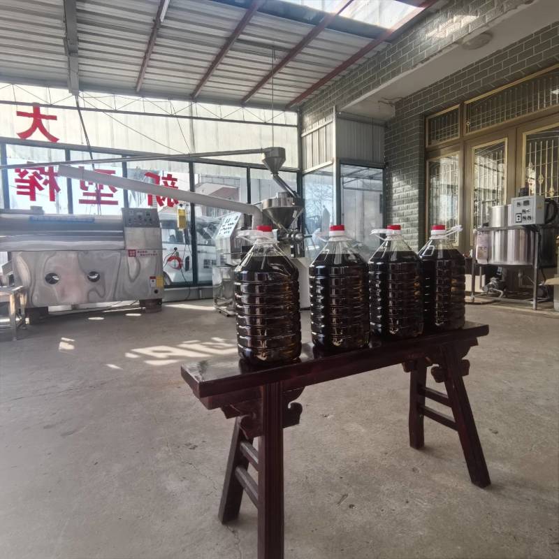 菜籽油