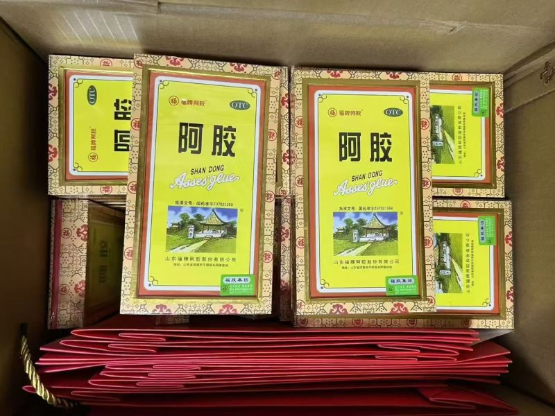 阿胶福牌阿胶（OTC）250g/东阿阿胶250g/惠辛堂